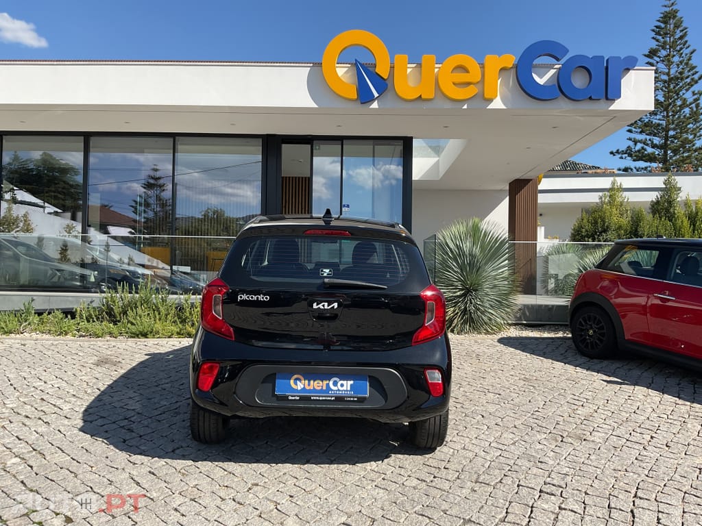 Kia Picanto 1.0 CVVT Easy