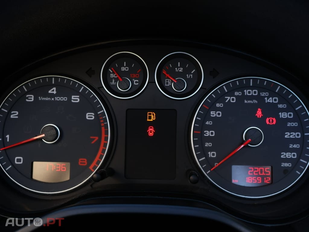 Audi A3 Cabrio 1.2 TFSI Ambition