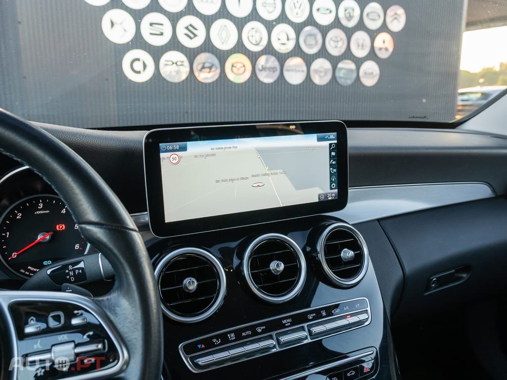 Mercedes-Benz C 300 de T 9G-TRONIC Exclusive