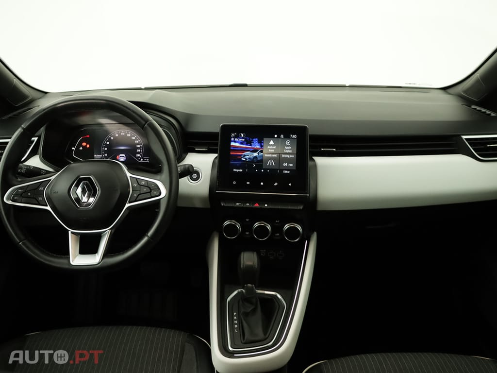 Renault Clio Clio 1.0 TCe Techno CVT
