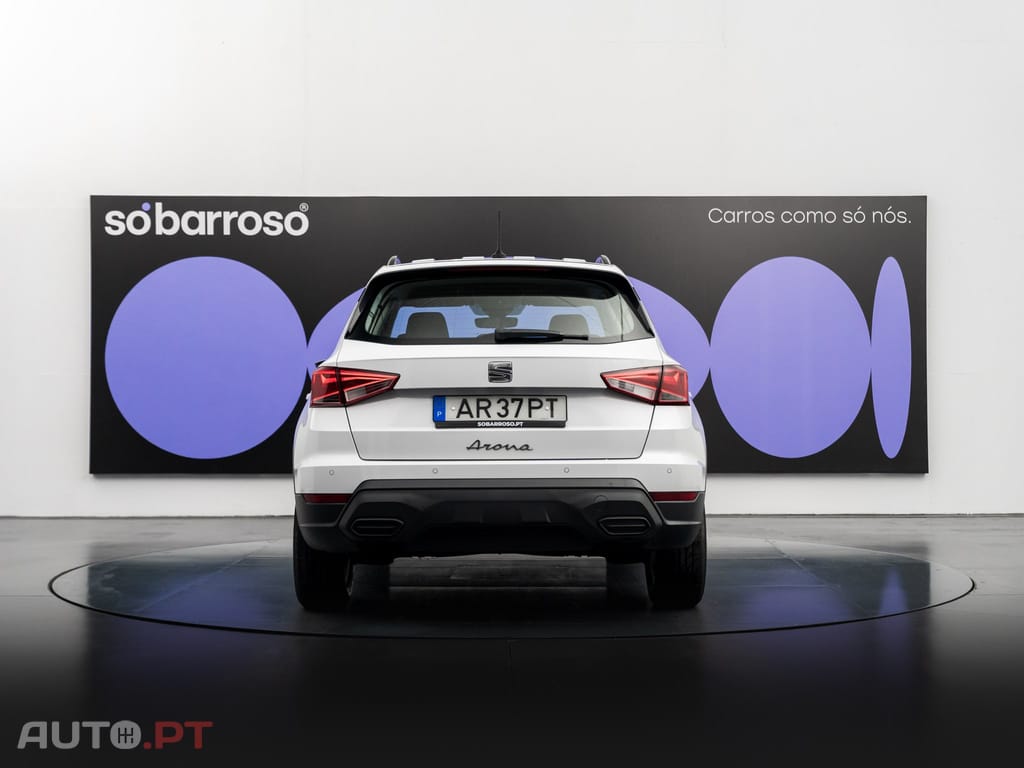 Seat Arona 1.0 TSI Style