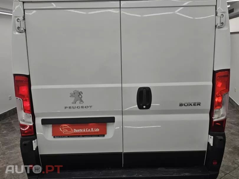 Peugeot Boxer Boxer