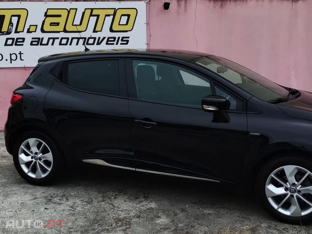 Renault Clio 0.9 TCe Limited Edition