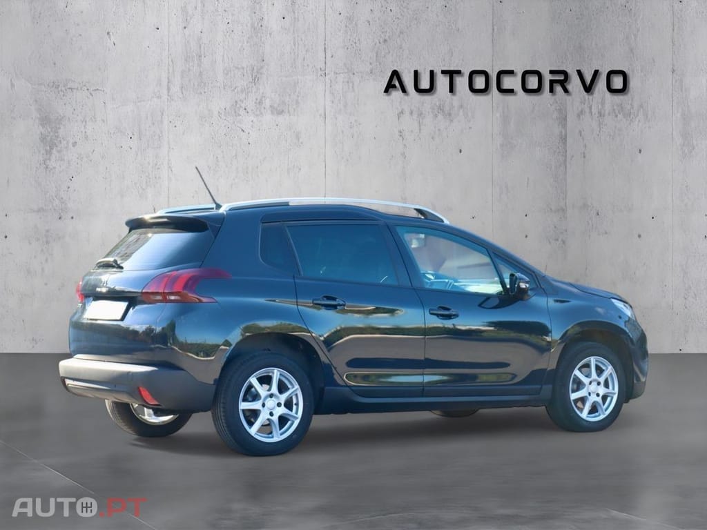 Peugeot 2008 1.2 PureTech Allure EAT6