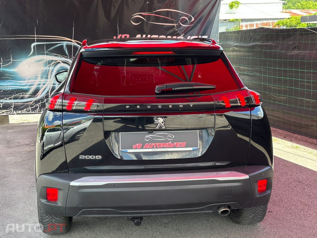 Peugeot 2008 1.5 hdi 130cv ALLURE