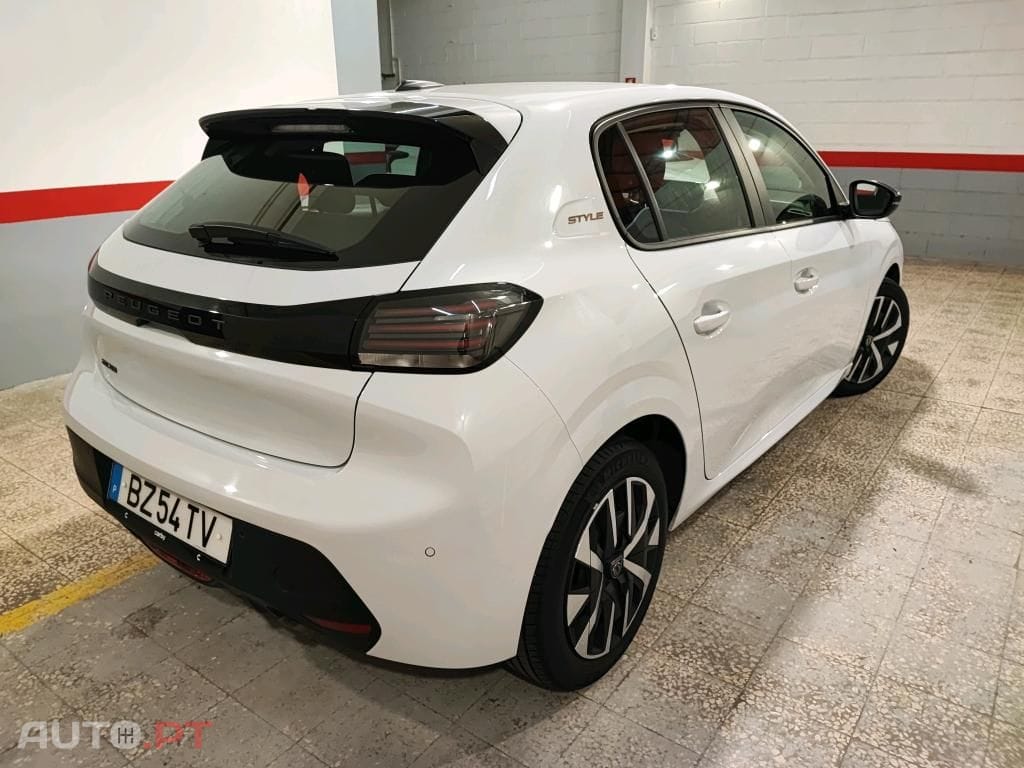 Peugeot 208 1.2 Style