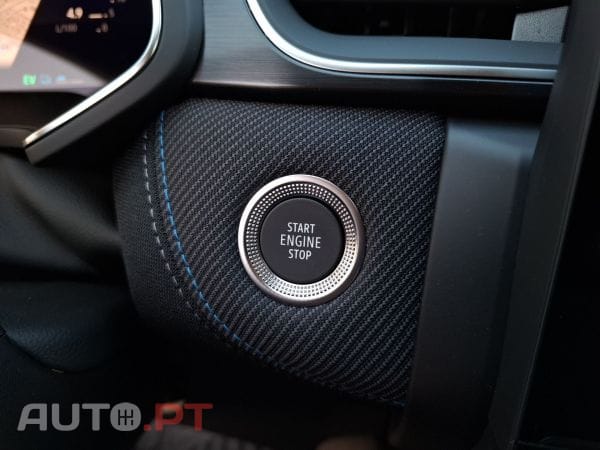 Renault Symbioz full hybrid E-Tech 160 esprit Alpine