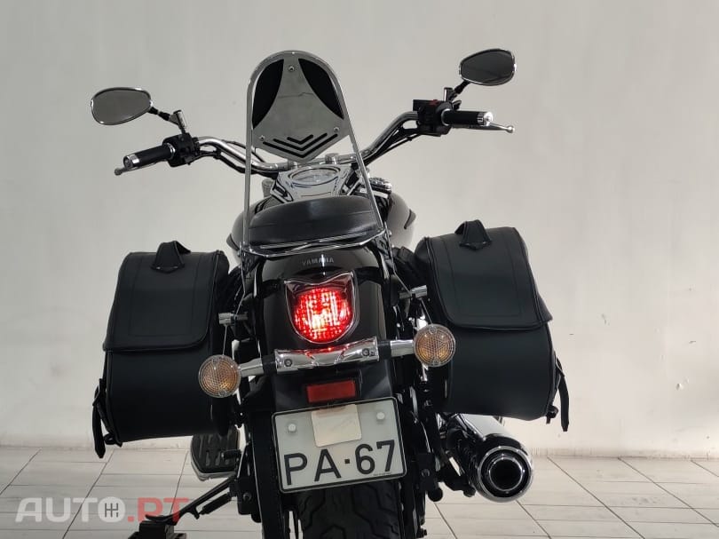 Yamaha XVS 950a Midnight Star