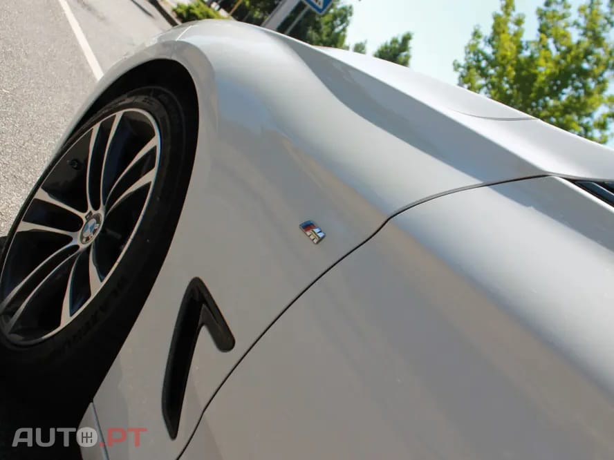 BMW 318 d Auto Pack M