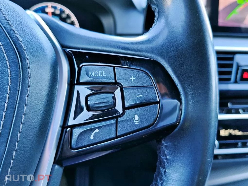 BMW 530 e iPerformance Pack M