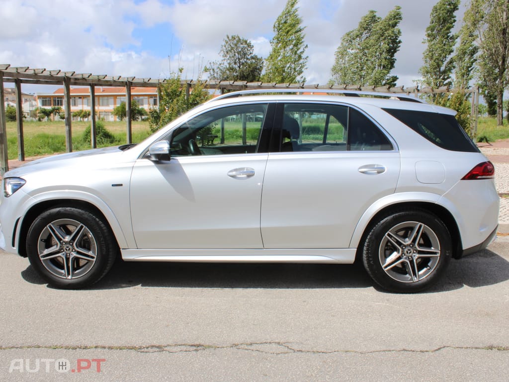 Mercedes-Benz GLE 350 de 4Matic