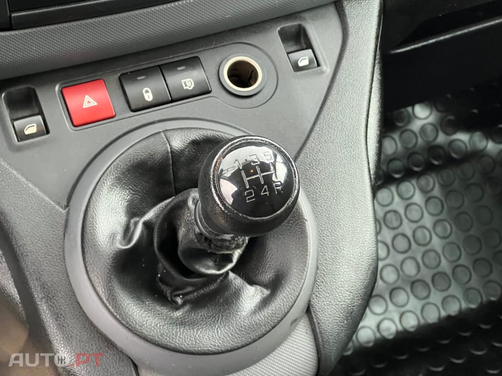 Citroen Berlingo 1.6 HDi L1 Club 3L