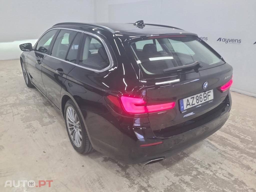 BMW 530 e