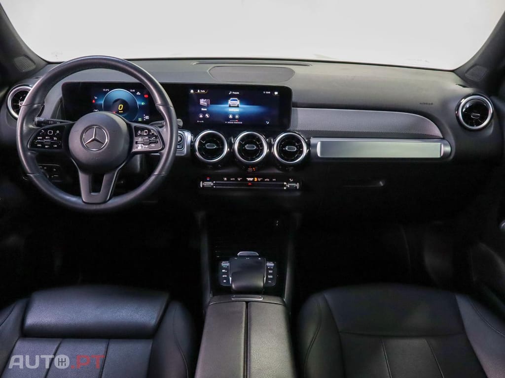 Mercedes-Benz GLB 180 180 d Style