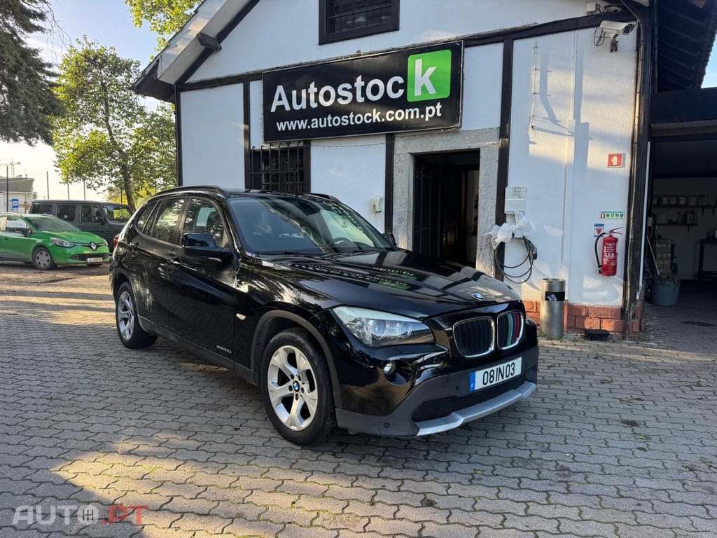 BMW X1 20 d sDrive