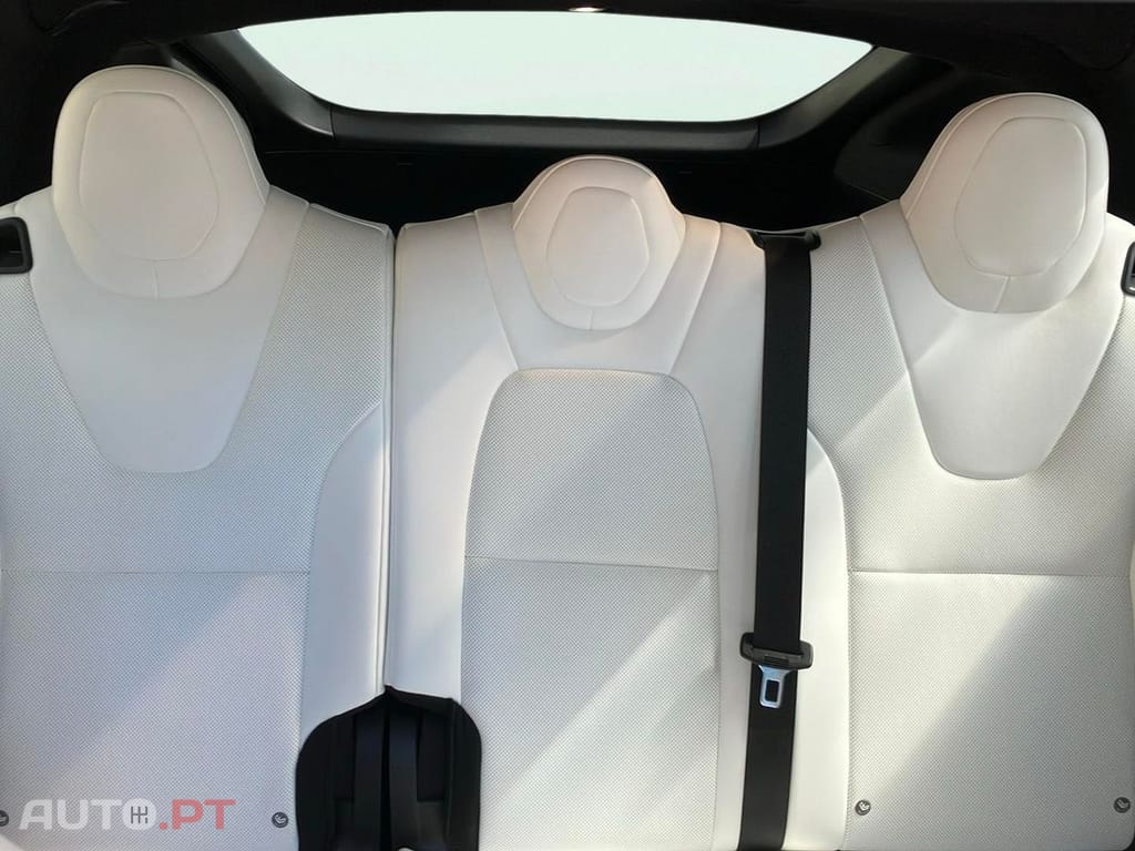 Tesla Model X P100D