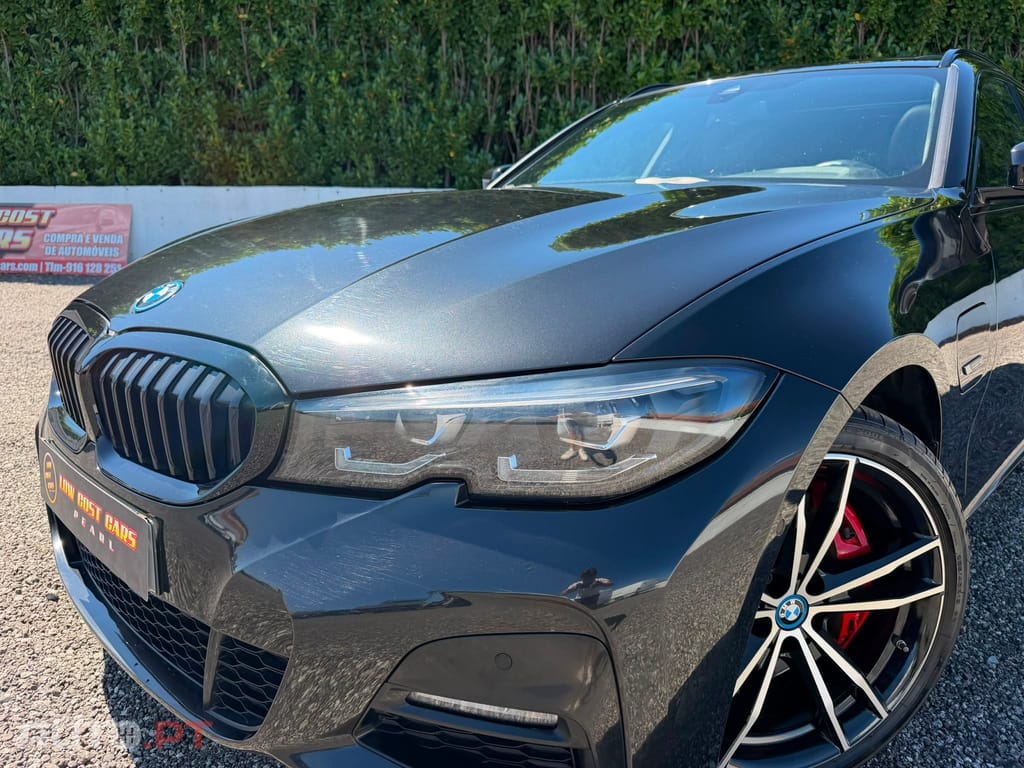 BMW 330 e Touring Pack M Auto