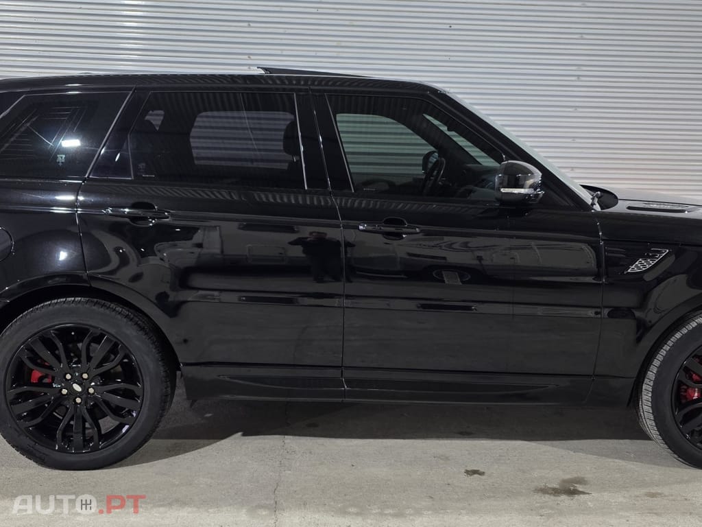 Land Rover Range Rover Sport 4.4 SDV8 HSE