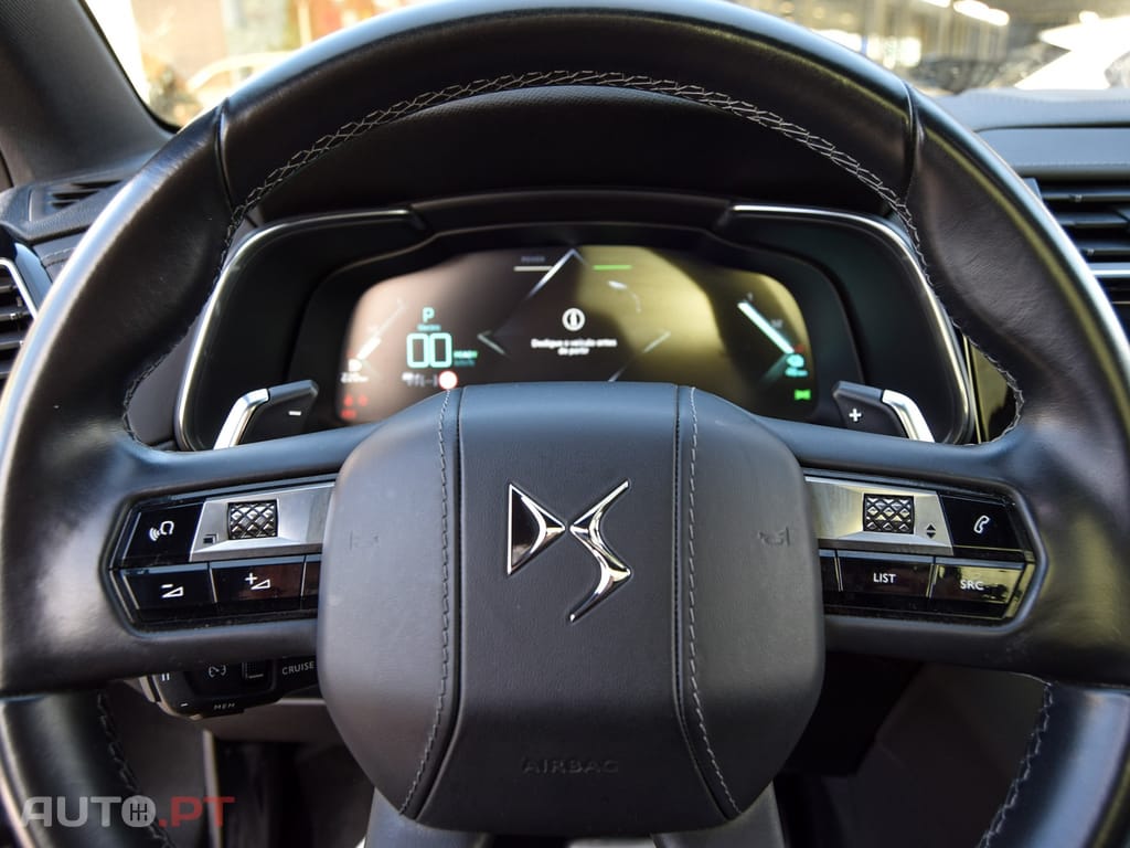 DS DS7 Crossback E-Tense SE Ligne Noire EAT8