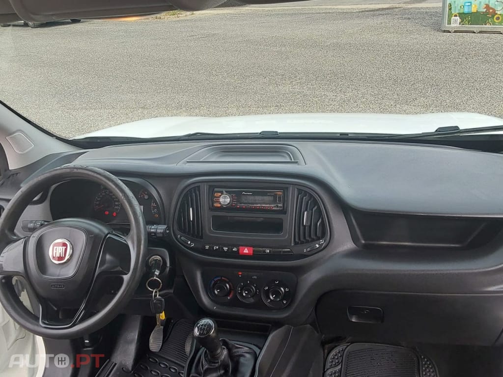 Fiat Doblo 1.3 MJ Easy 3L