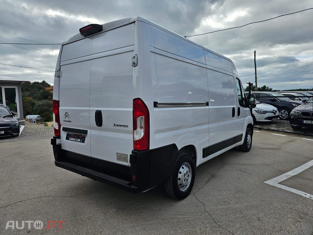 Citroen Jumper 2.2 BlueHDi 30 L2H2