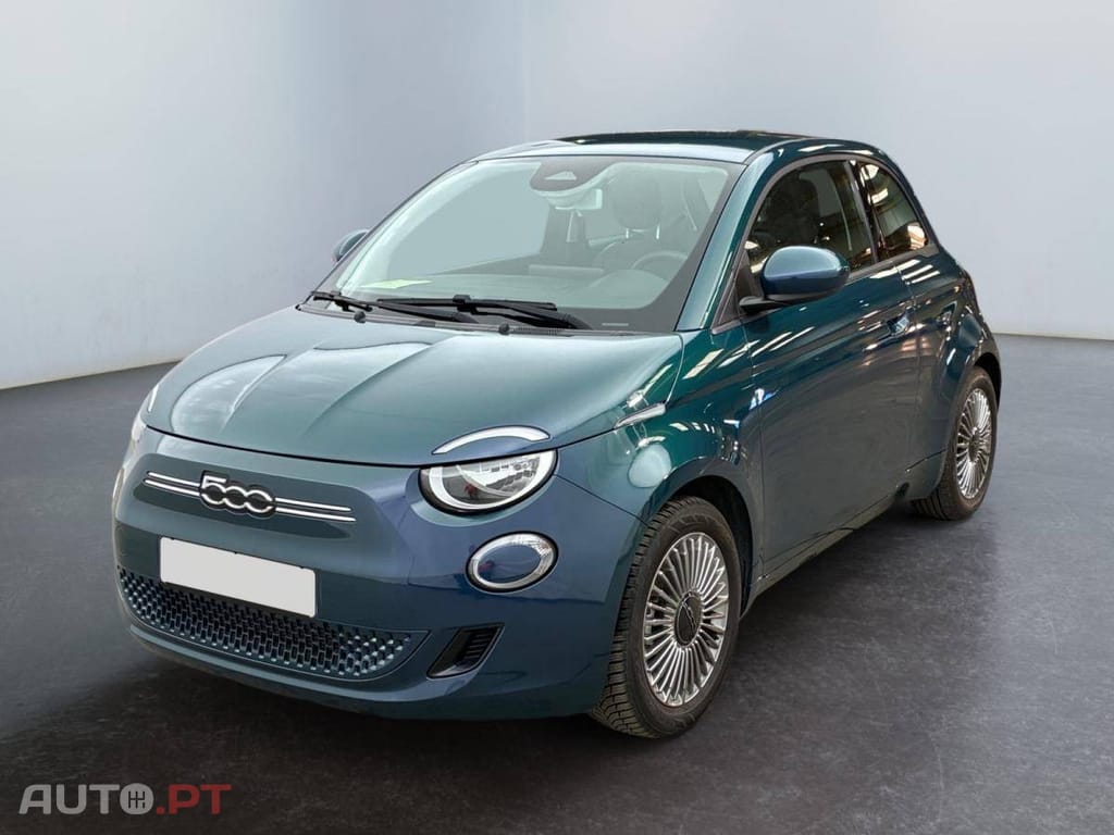 Fiat 500e 23.8 KWh Icon