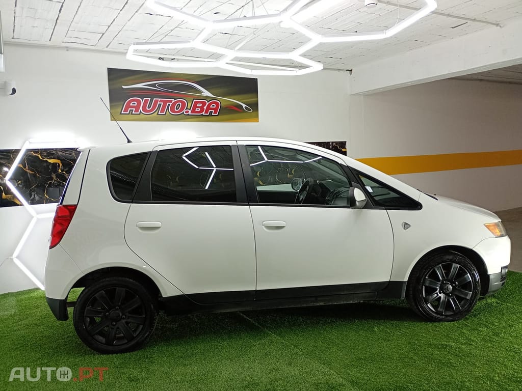 Mitsubishi Colt 1.3 Instyle