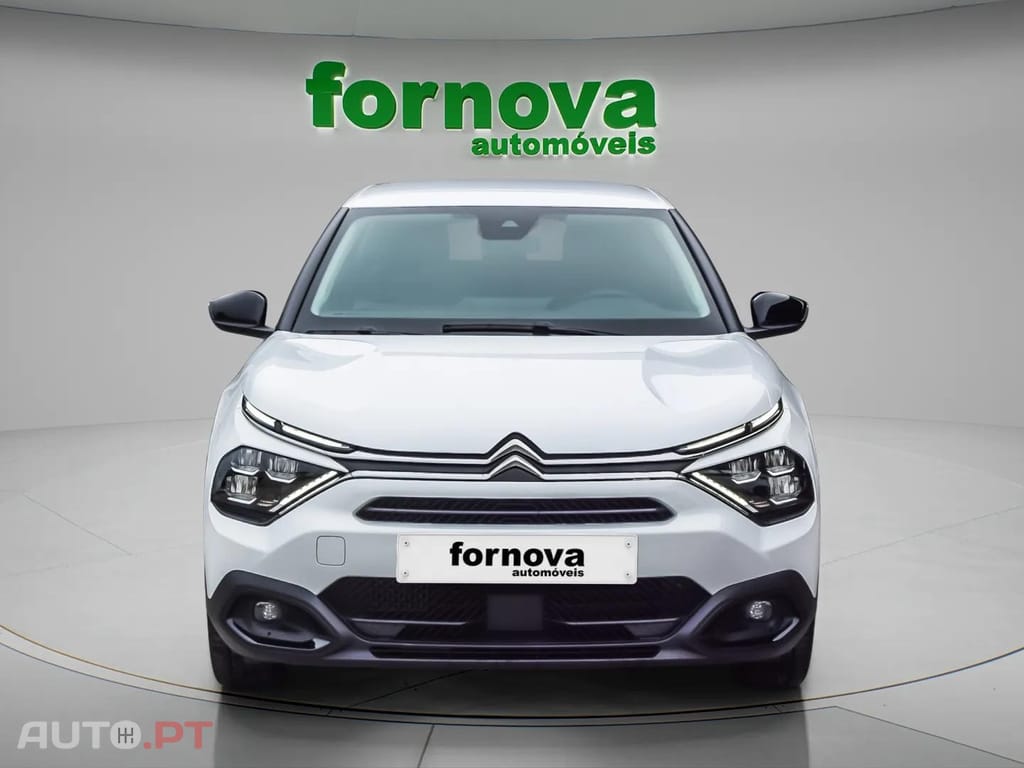 Citroen C4 1.2 PureTech Plus