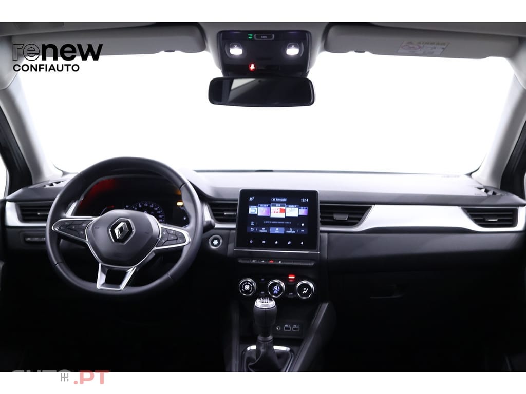 Renault Captur 1.0 TCe Techno