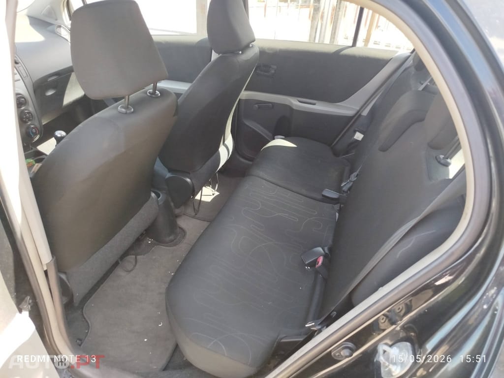 Toyota Yaris 1.0 VVT-i AC