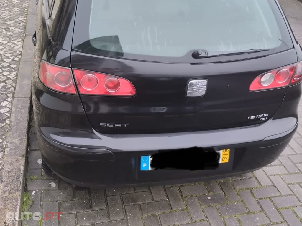 Seat Ibiza 1.4 TDI