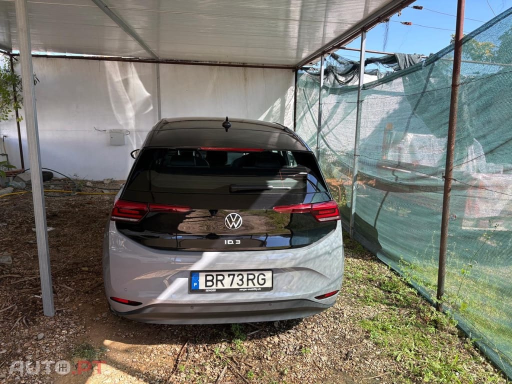 Volkswagen Id.3 77 kWh Pro S