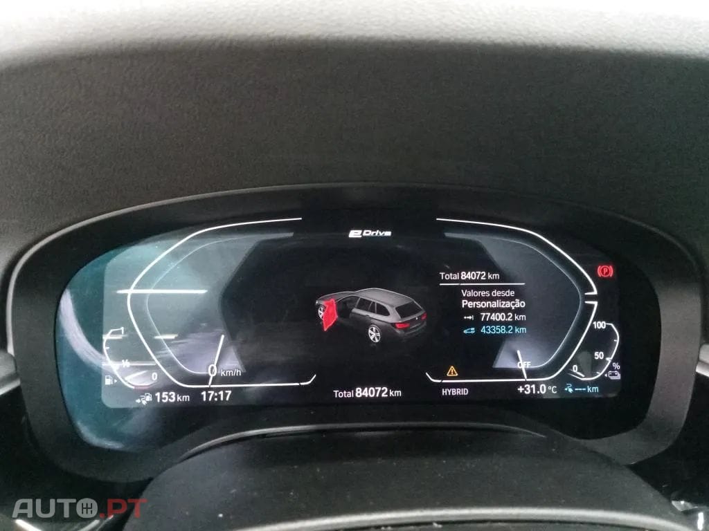 BMW 530 e
