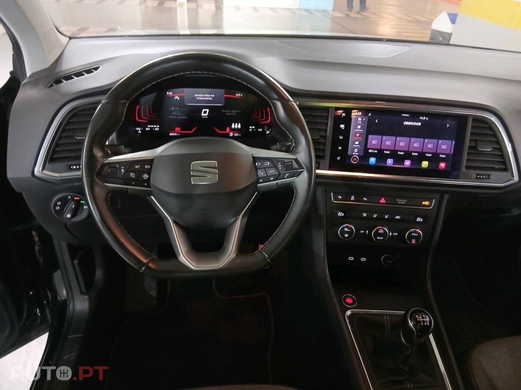 Seat Ateca 1.0 TSI Style