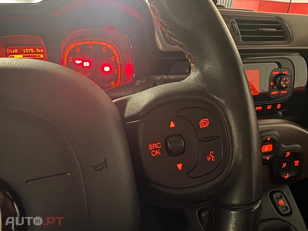 Fiat Panda 1.2 Trussardi S&S
