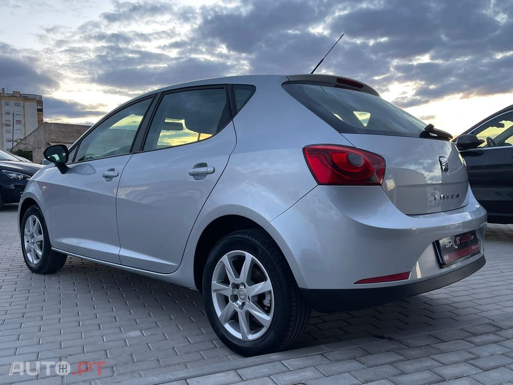 Seat Ibiza 1.2 12V Style