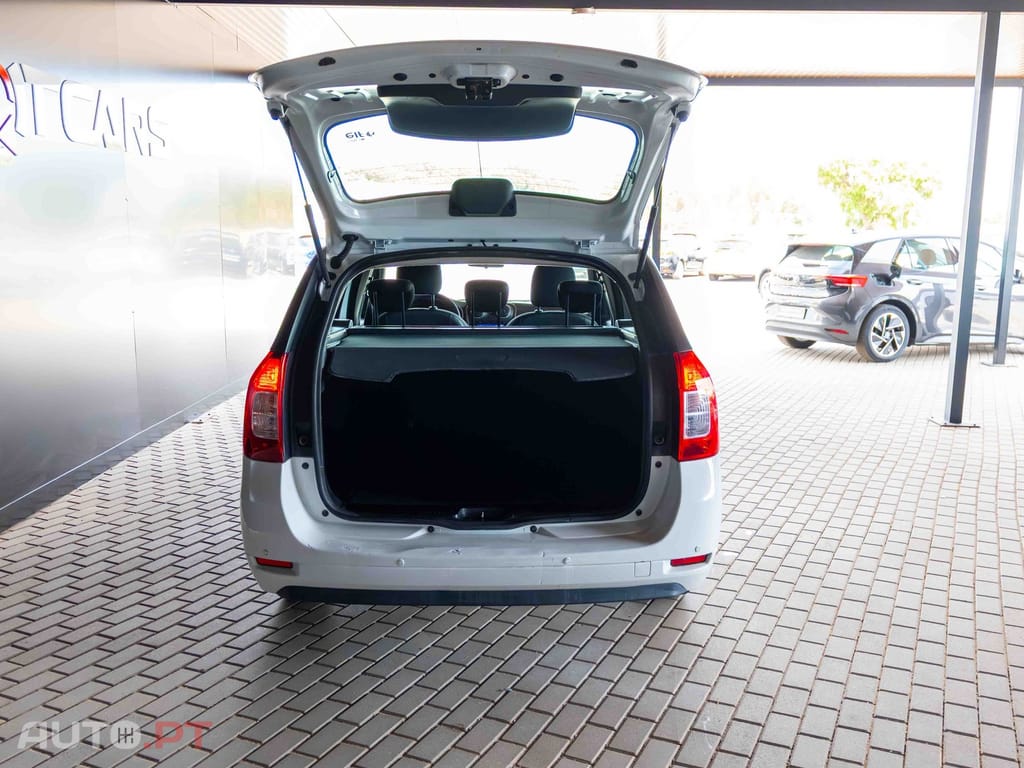 Dacia Logan MCV 1.5 dCi SL 10 Anos