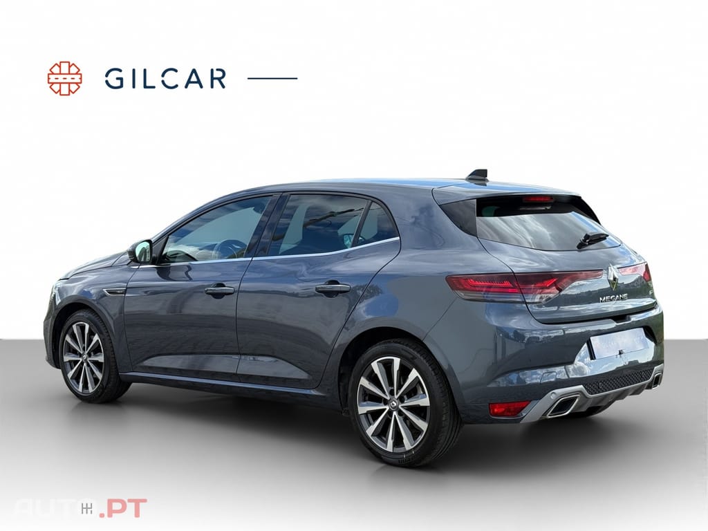 Renault Mégane 1.3 TCe R.S. Line EDC