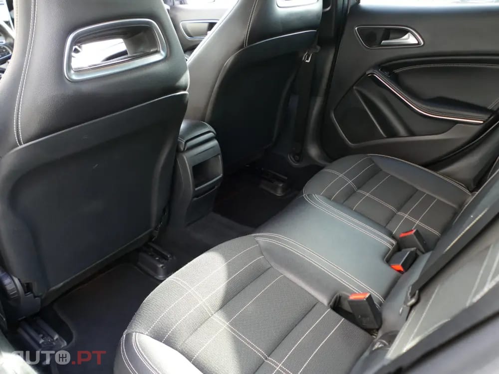 Mercedes-Benz GLA 180 d Urban Aut.