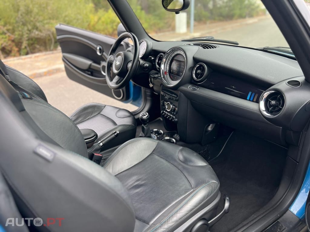 MINI Coupé BAYSWATER