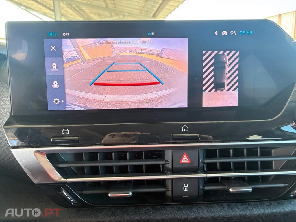 Citroen C4 X 1.2 PureTech Shine Pack EAT8