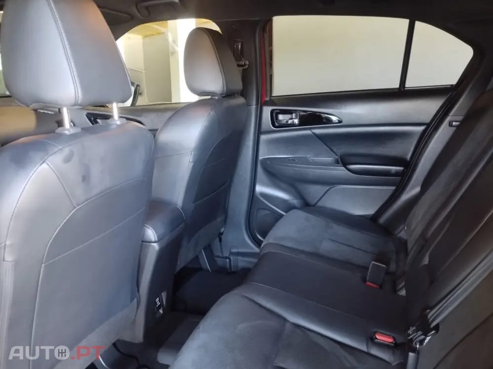 Mitsubishi Eclipse Cross 2.4 PHEV (PlugIn)