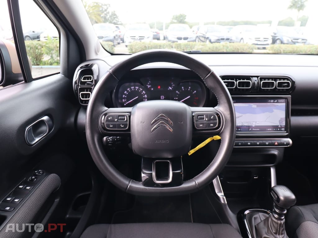 Citroen C3 Aircross 1.2 PureTech Shine