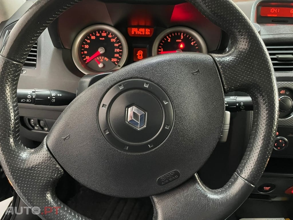 Renault Mégane Break 1.5 dCi C Dynamique