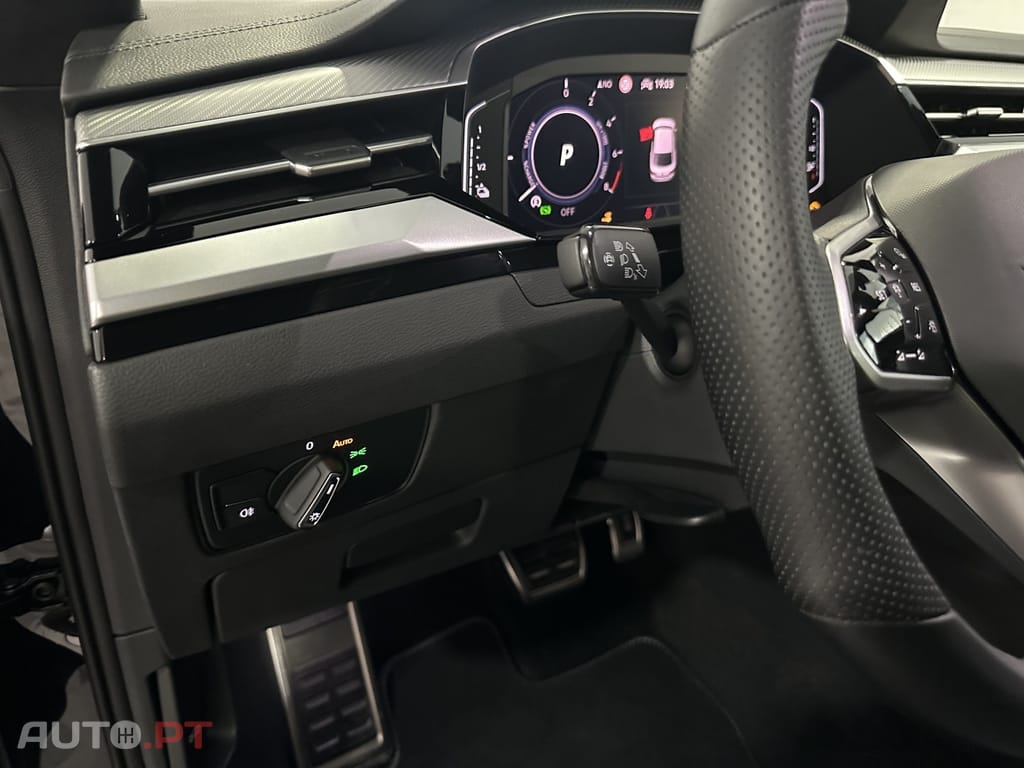 Volkswagen Arteon eHybrid R-Line