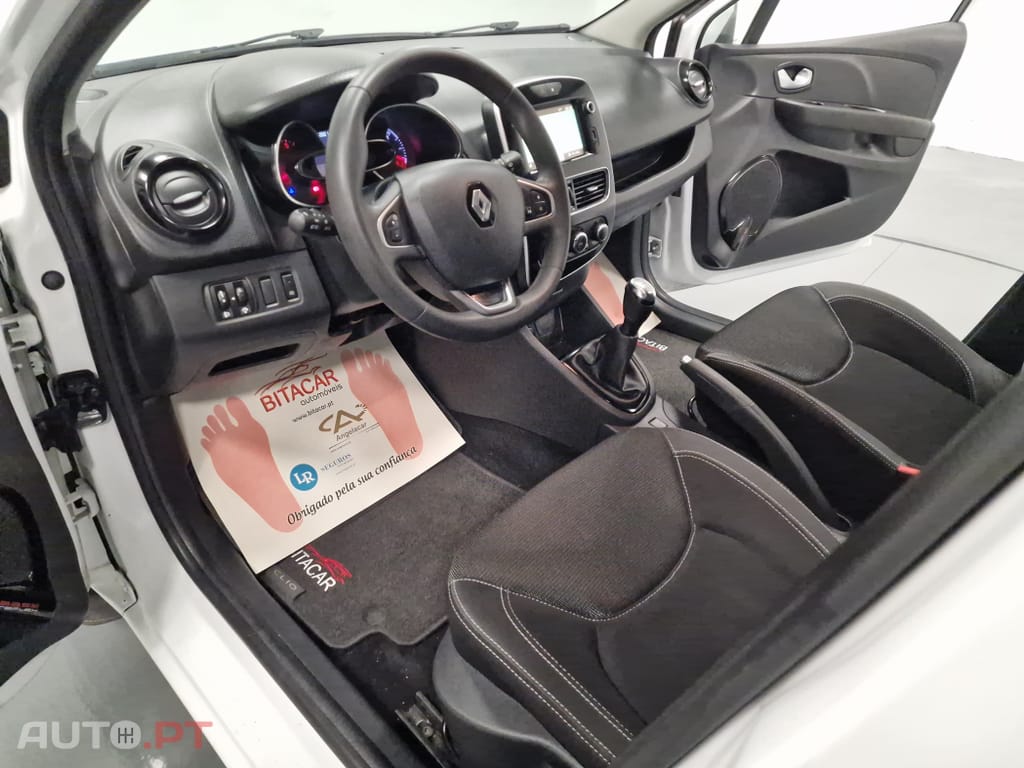 Renault Clio SSOCIETE 1.5 DCI 90CV ZEN GPS IVA DEDUTIVELL