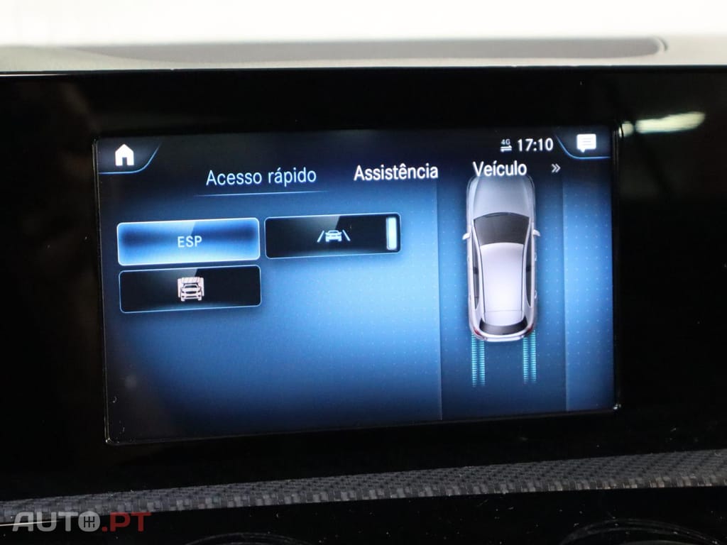 Mercedes-Benz A 160 Manual Style Plus