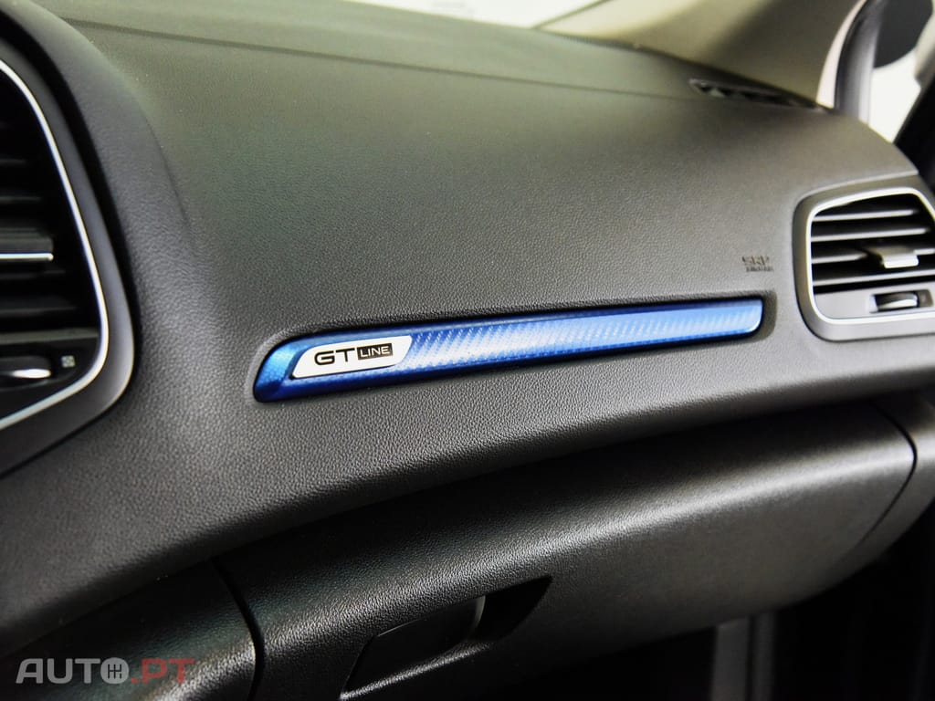 Renault Mégane Sport Tourer 1.5 dCi GT Line