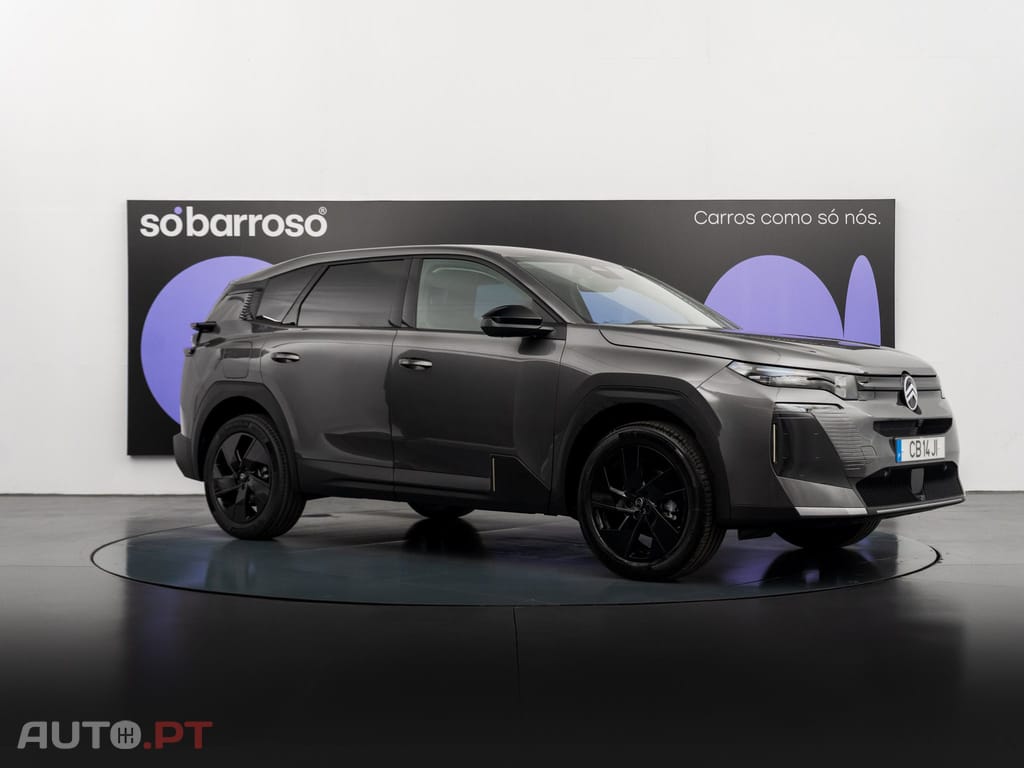 Citroen C5 Aircross 1.2 Hybrid Max e-DSC6