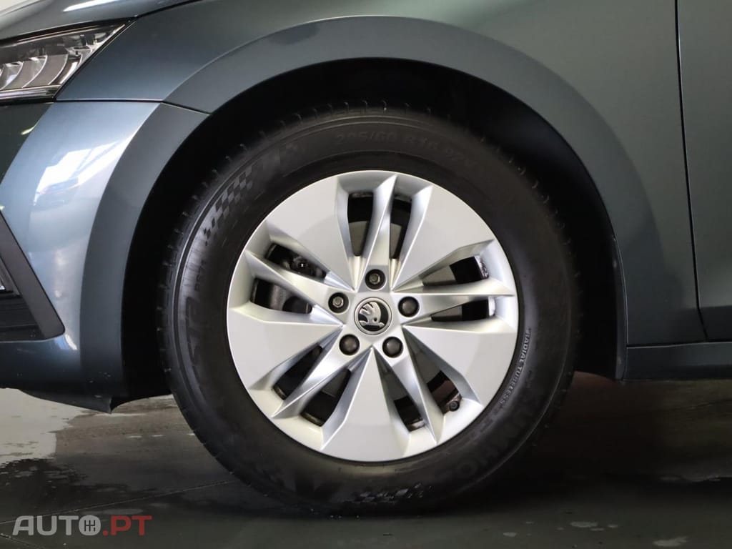 Skoda Octavia 2.0 TDI AMBITION DSG BREAK
